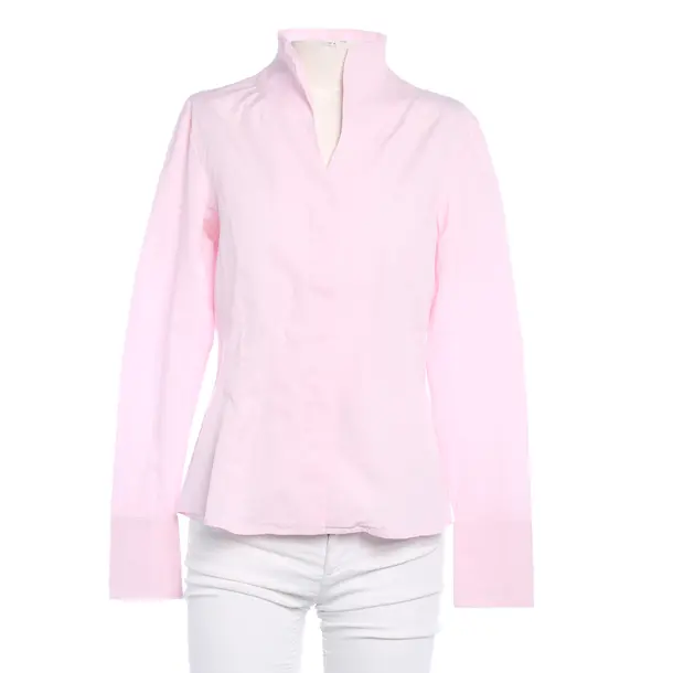 Blouse, in Light Pink, Cotton, Van Laack