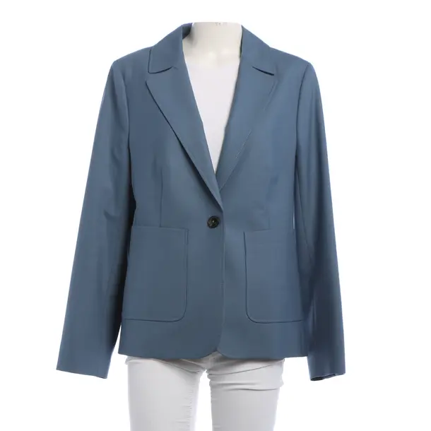 Blazer, in Hellblau, Polyester, Closed