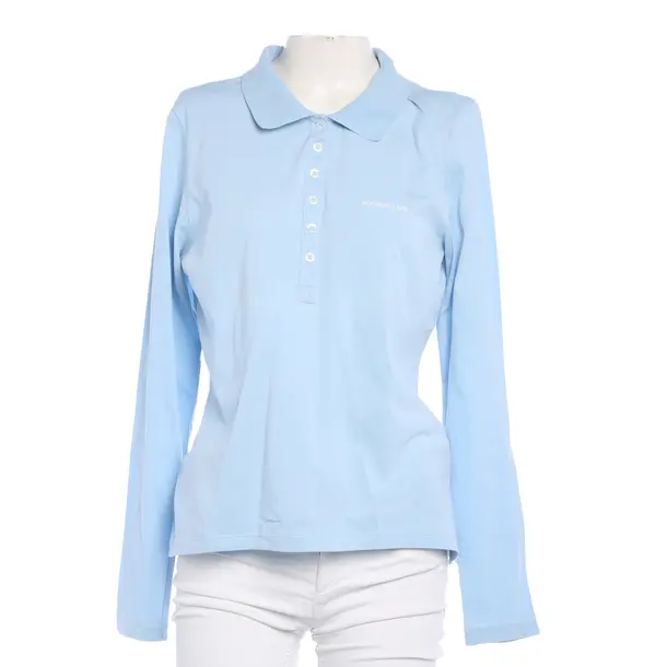 Manica lunga, in Azzurro, Cotone, Bogner