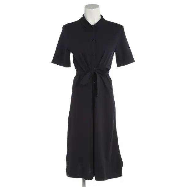 Dress, in Navy, Cotton, Marc O'Polo