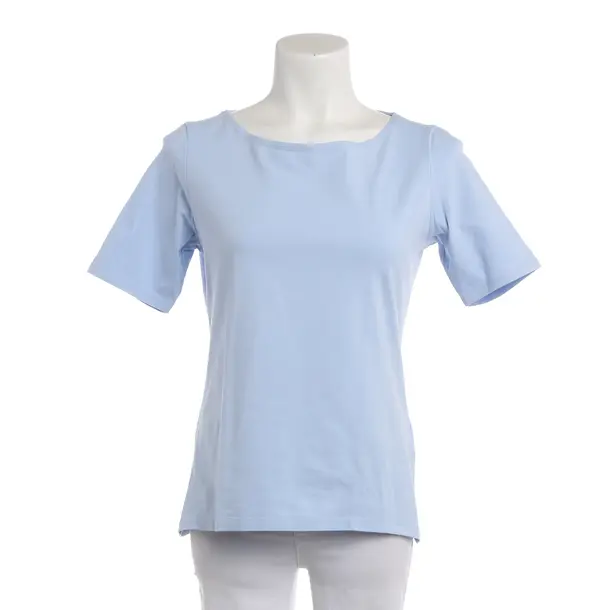 Shirt, in Blau, Baumwolle, Gant