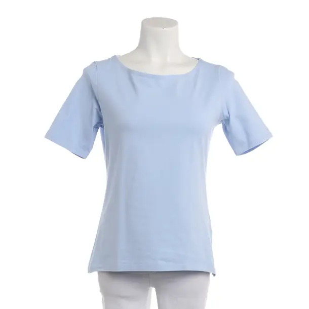 Shirt, in Blau, Baumwolle, Gant