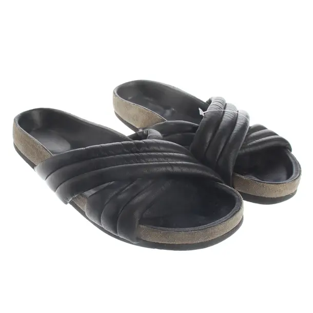 Sandali, in Nero, Isabel Marant Étoile