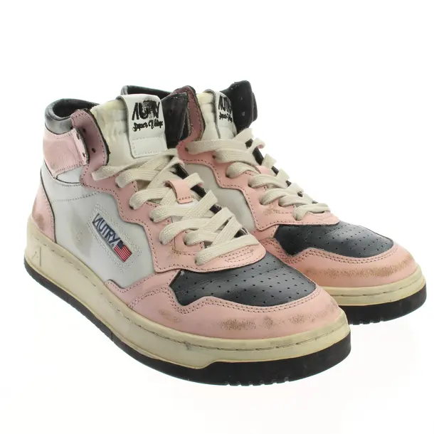 High-Top Sneaker, in Mehrfarbig, Autry