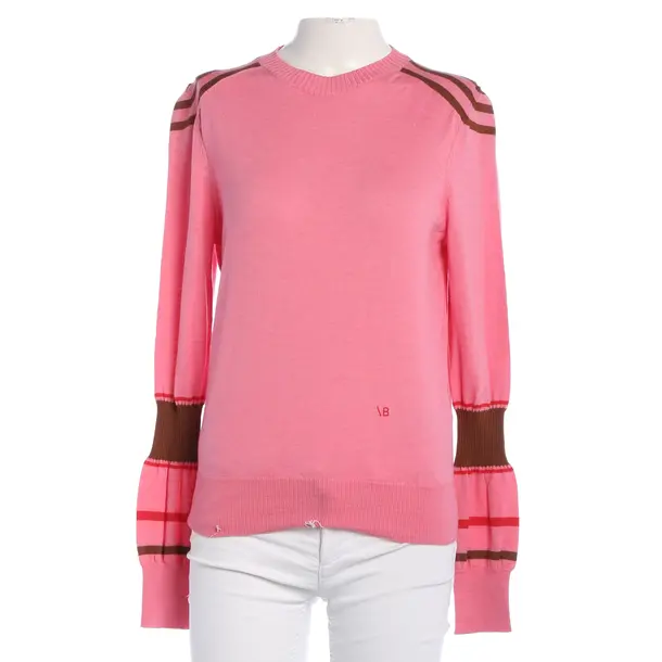 Maglione, in Rosa, Lino, Victoria Beckham
