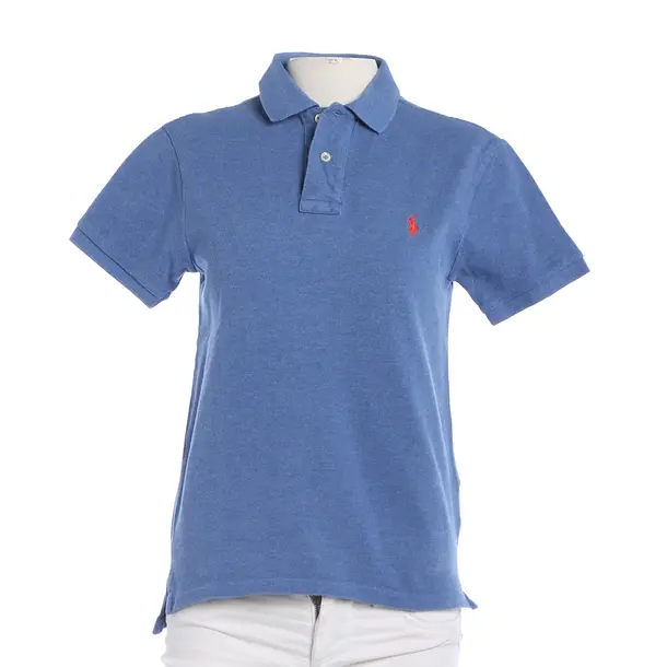Polo, in Blu, Cotone, Polo Ralph Lauren