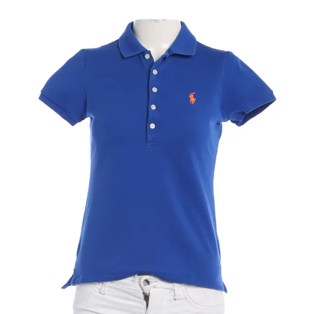 Polo, in Blu, Cotone, Polo Ralph Lauren