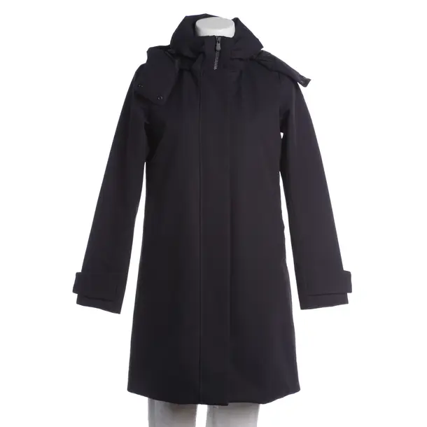 Übergangsmantel, in Navy, Polyester, Save the Duck