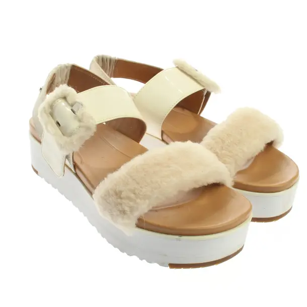 Sandals, in White, UGG Australia