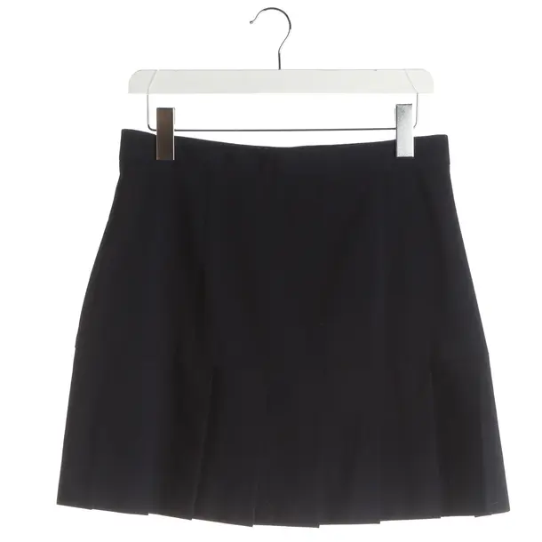 Skirt, in Black, Polyester, Sandro