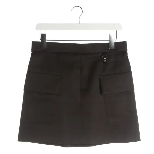 Gonna, in Nero, Poliestere, Maje