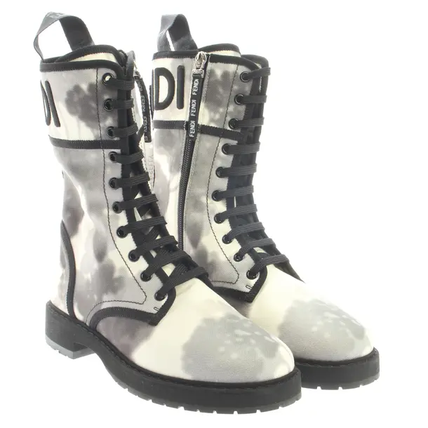 Boots, in Multicolored, Fendi
