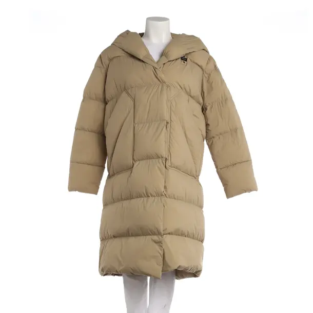 Cappotto invernale, in Verde oliva, Poliammide, Blu USA