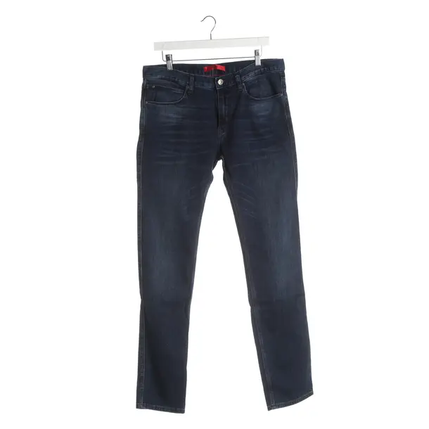 Jeans Slim Fit, in Blau, Baumwolle, Hugo Boss Red Label
