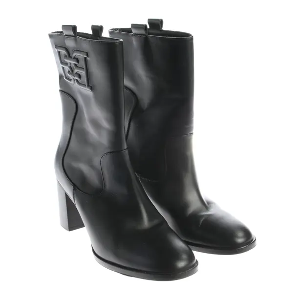 Stiefeletten, in Schwarz, Bally