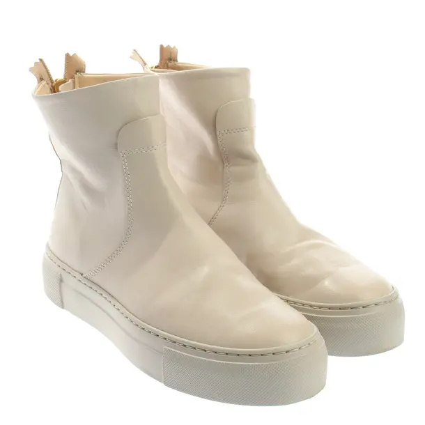 Ankle Boots, in Beige, AGL Attilio Giusti Leombruni