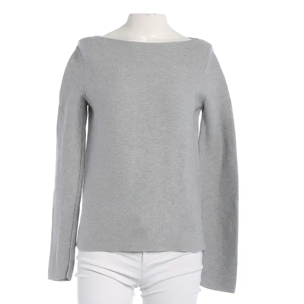Pullover, in Grau, Baumwolle, Marc O'Polo