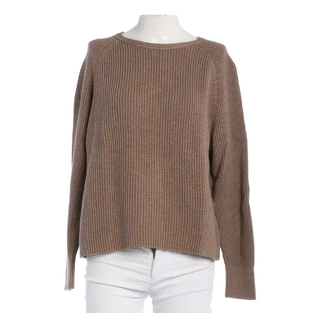 Jumper, in Brown, Cotton, Marc O'Polo