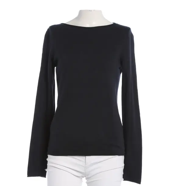 Jumper, in Navy, Cotton, Marc O'Polo