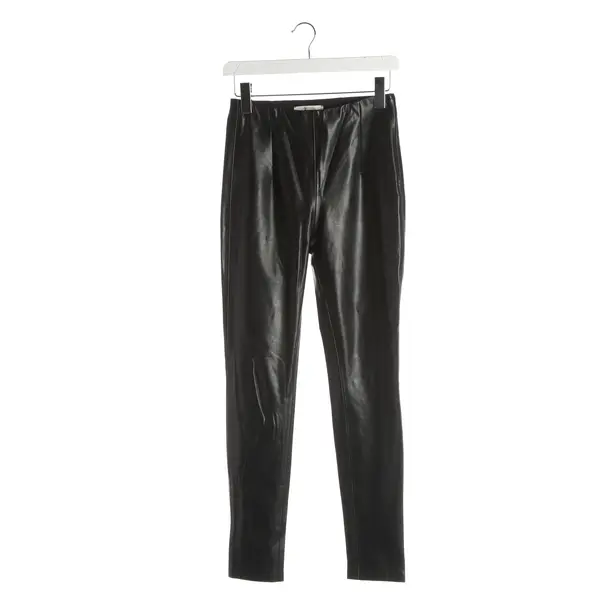 Pantaloni, in Nero, Poliuretano, Dorothee Schumacher