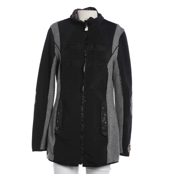 Summer Coat, in Gray, Polyamide, Sportalm