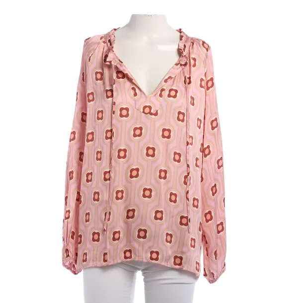 Bluse, in Mehrfarbig, Viskose, Grace