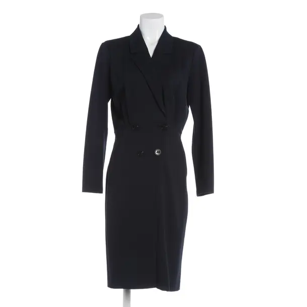 Dress, in Navy, Viscose, Dorothee Schumacher