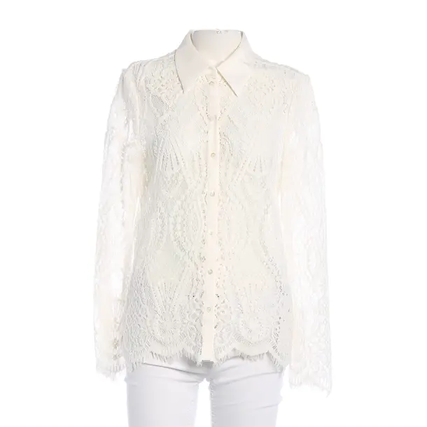 Blouse, in Beige, Polyimide, Dorothee Schumacher