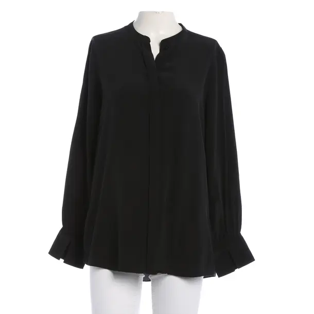 Camicetta, in Nero, Seta, Dorothee Schumacher