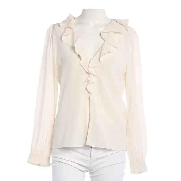 Blouse, in Beige, Silk, Dorothee Schumacher
