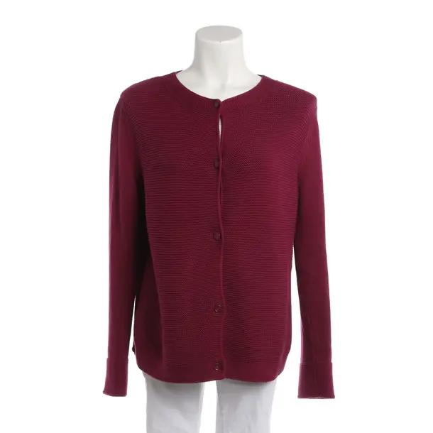 Strickjacke, in Lila, Baumwolle, Marc O'Polo