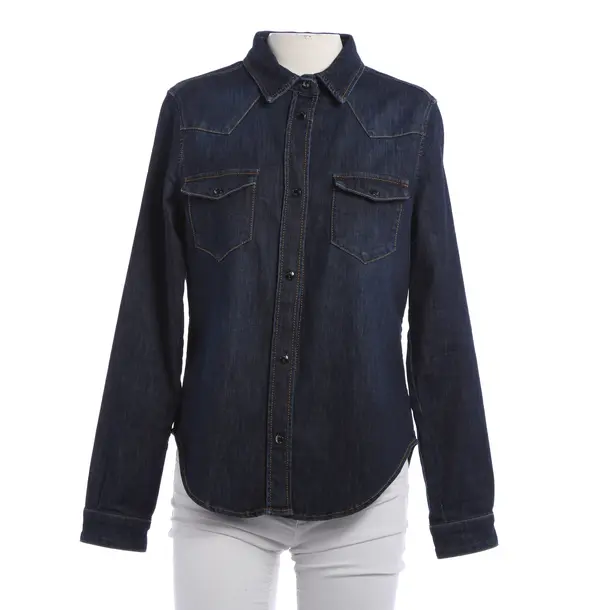 Jeanshemd, in Blau, Baumwolle, Bogner