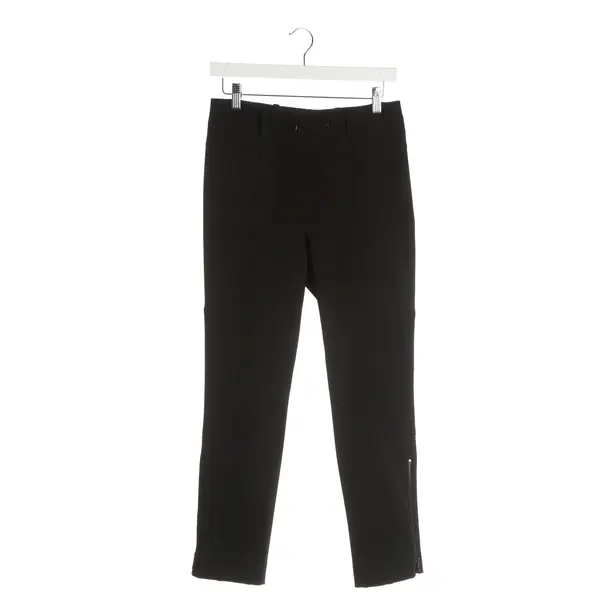Pants, in Black, Polyester, Marc Cain