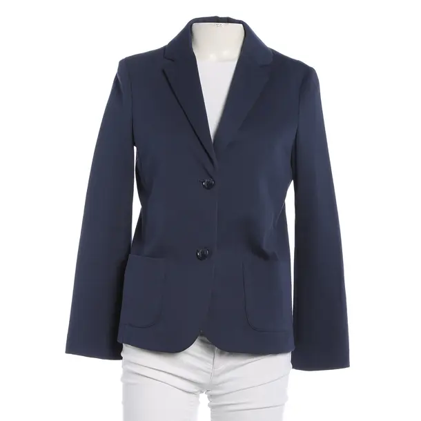 Blazer, in Marina Militare, Cotone, Max Mara