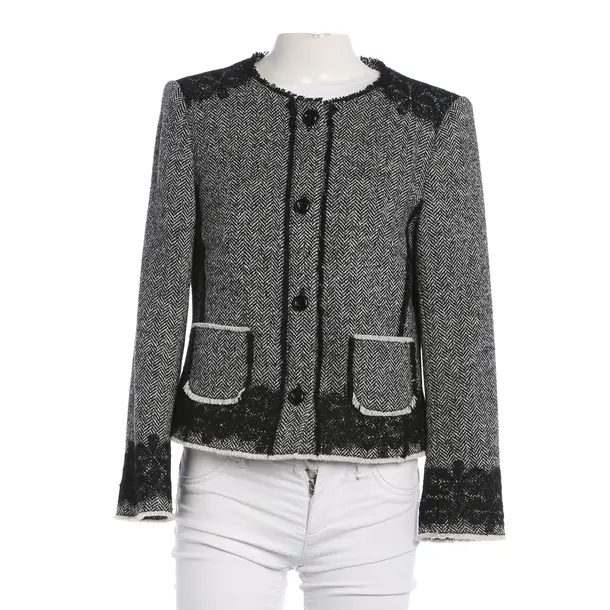 Blazer, in Weiß, Wolle, Marc Cain