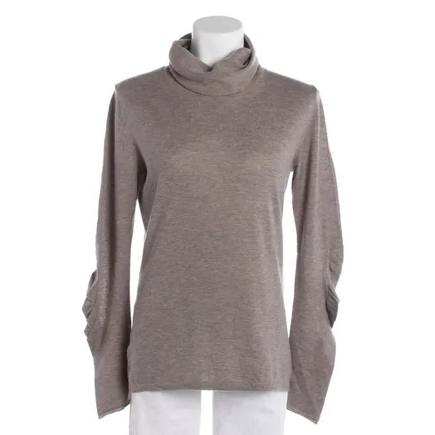 Pullover, in Braun, Baumwolle, Marc Cain