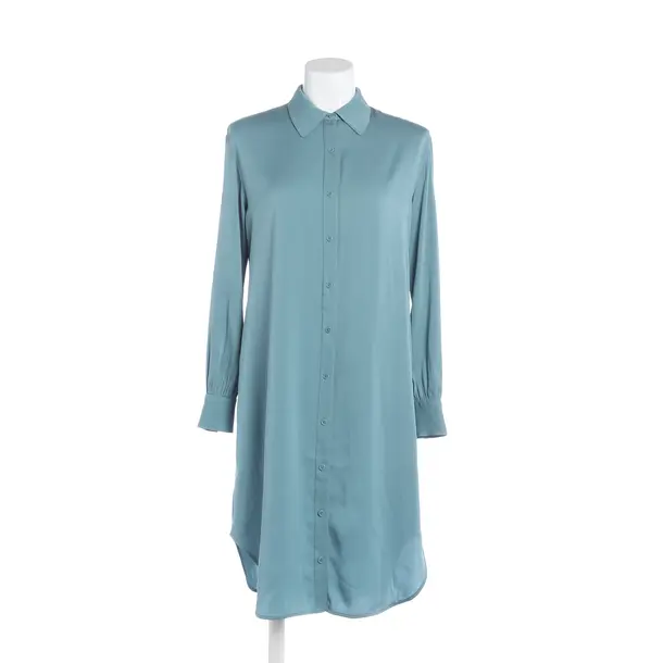 Kleid, in Hellblau, Seide, Diane von Furstenberg