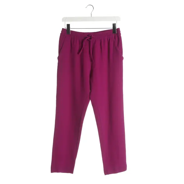 Pantaloni, in Viola, Viscosa, Etro