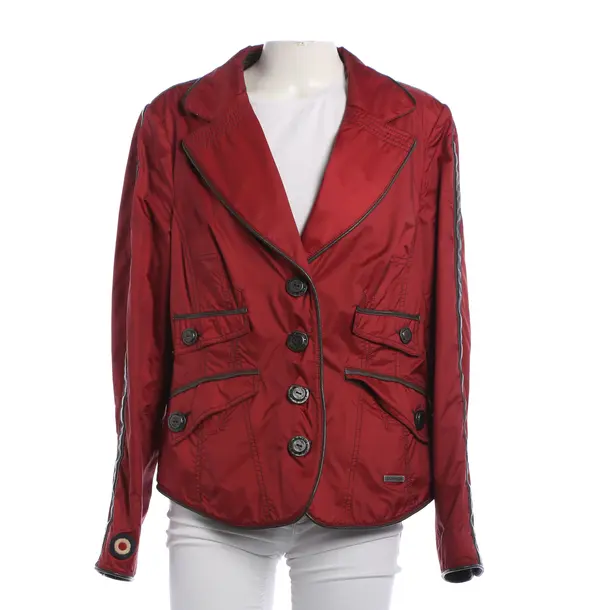 Blazer, in Red, Polyimide, Sportalm