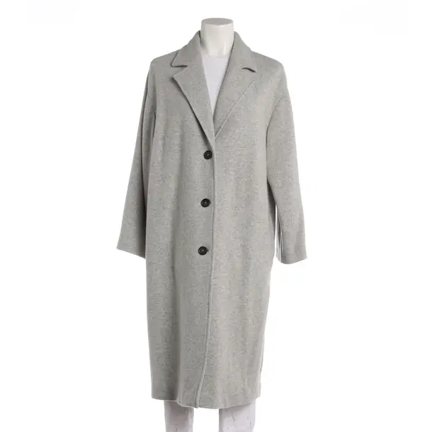 Cappotto mezza stagione, in Grigio chiaro, Lana, Marc O'Polo