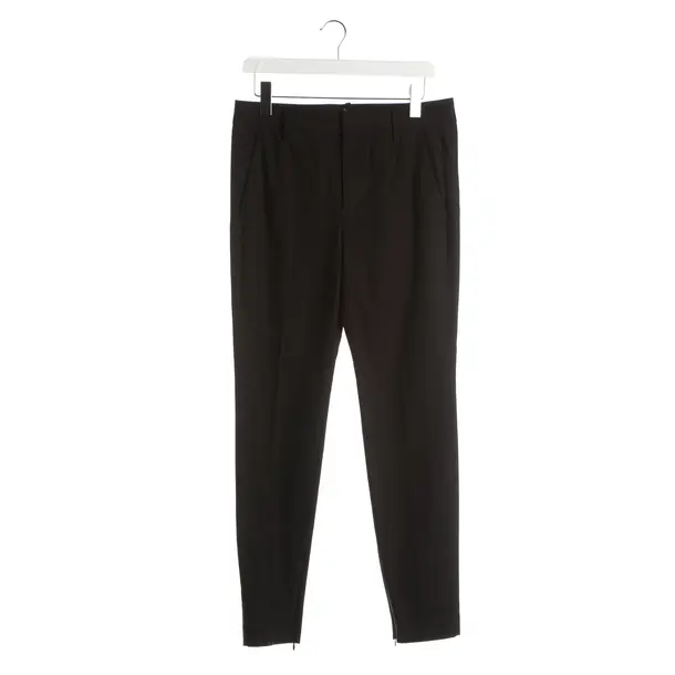 Pantaloni, in Nero, Cotone, Brunello Cucinelli