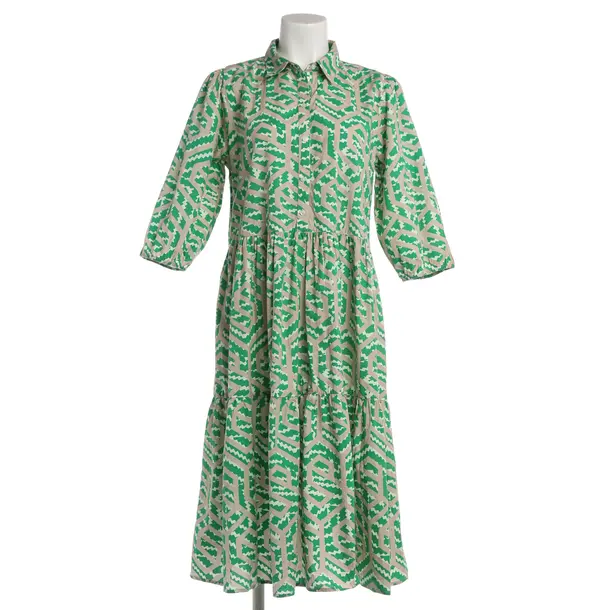 Dress, in Multicolored, Cotton, Frogbox