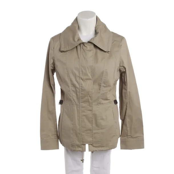 Summer Jacket, in Beige, Cotton, Fay