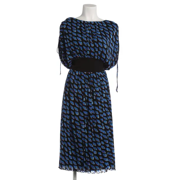 Cocktail Dress, in Multicolored, Polyamide, Diane von Furstenberg