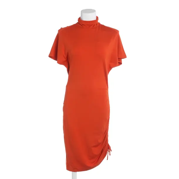 Kleid, in Orange, Viskose, Isabel Marant Étoile