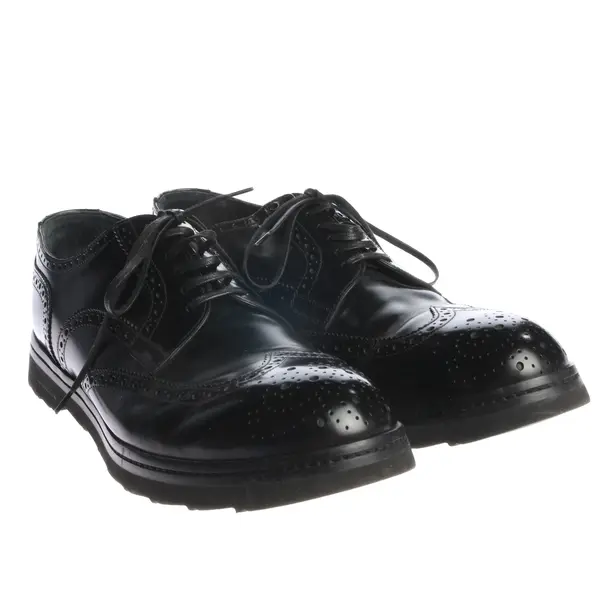 Halbschuhe, in Schwarz, Dolce & Gabbana