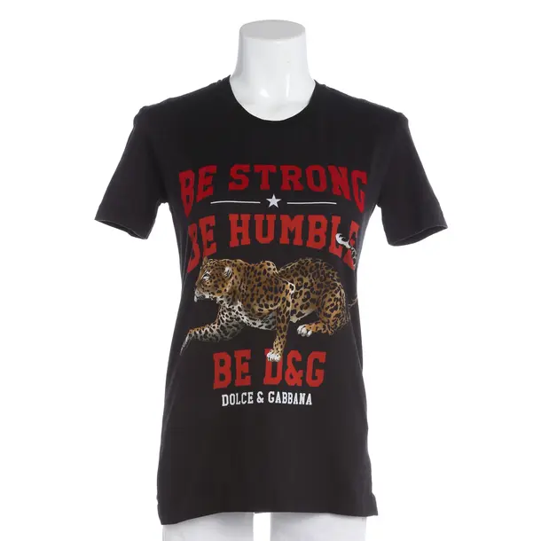 Shirt, in Multicolored, Cotton, Dolce & Gabbana