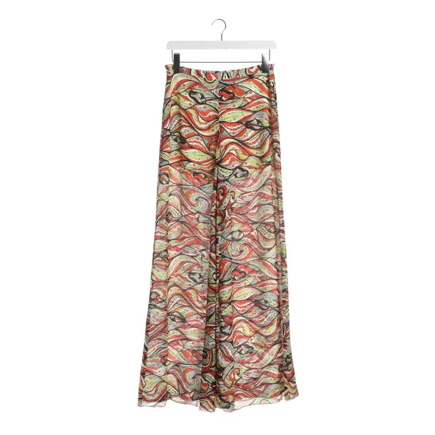Pants, in Multicolored, Silk, Missoni M