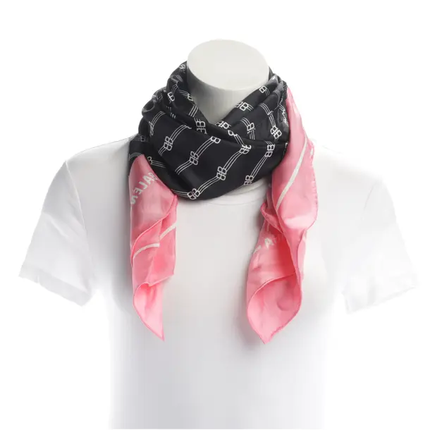 Tuch, in Mehrfarbig, Seide, Balenciaga