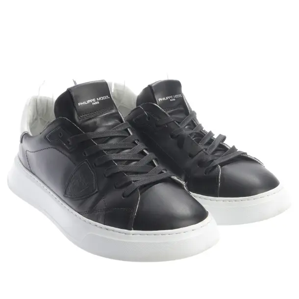 Sneaker, in Schwarz, Philippe Model